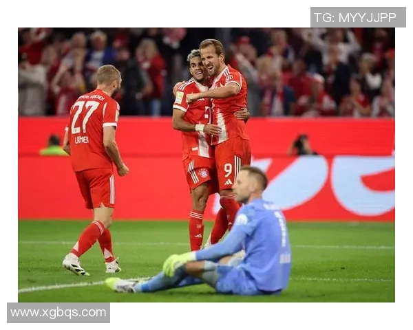 足总杯精彩对决拜仁狂胜莱比锡帽子戏法引爆全场激情