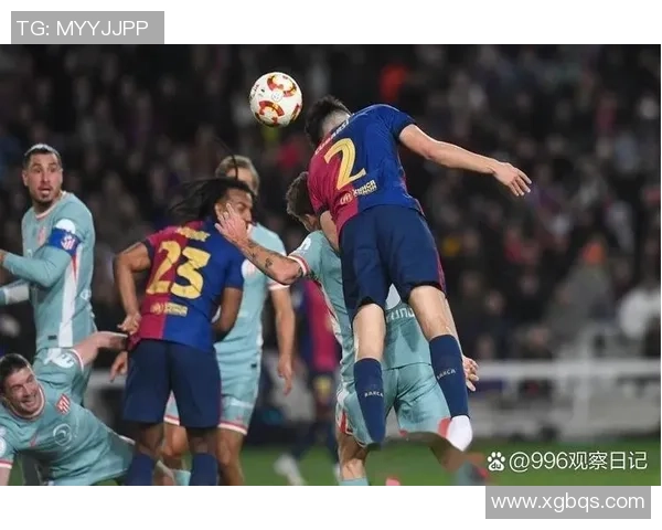 国王杯激战巴黎圣日耳曼与巴萨平局乌龙球成比赛转折点