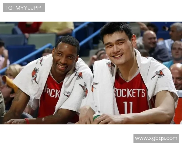 姚明与哪些篮球明星搭档能产生最佳化学反应和默契配合