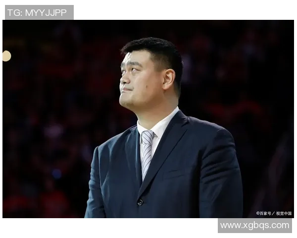 姚明出任交大领导职务助力高校体育与学术发展新篇章