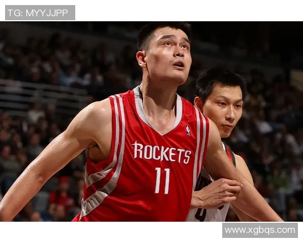 姚明退役后中国篮球的新希望谁将成为他的接班人