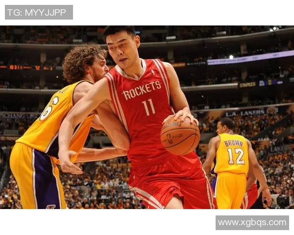 姚明高凡携手共创篮球新篇章展现中国体育的无限可能与希望