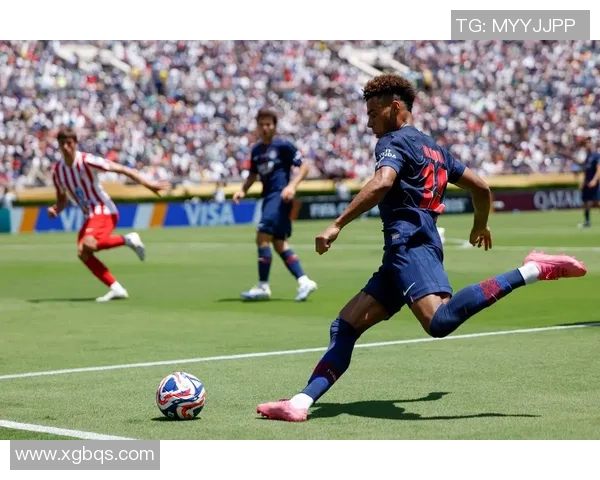 西甲惊天冷门巴黎圣日耳曼3-0横扫马竞全场沸腾