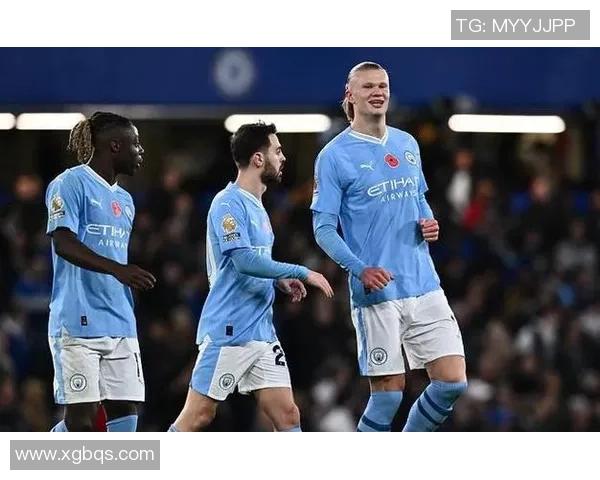 英超激战曼城大胜切尔西六粒精彩进球引爆全场激情