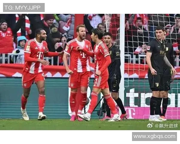 中超精彩对决拜仁大胜国米补时争议进球引发全场热议